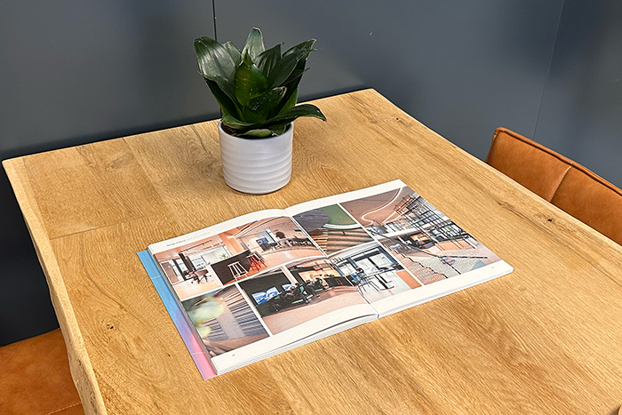 Portfolio's voor Ditt. Officemakers