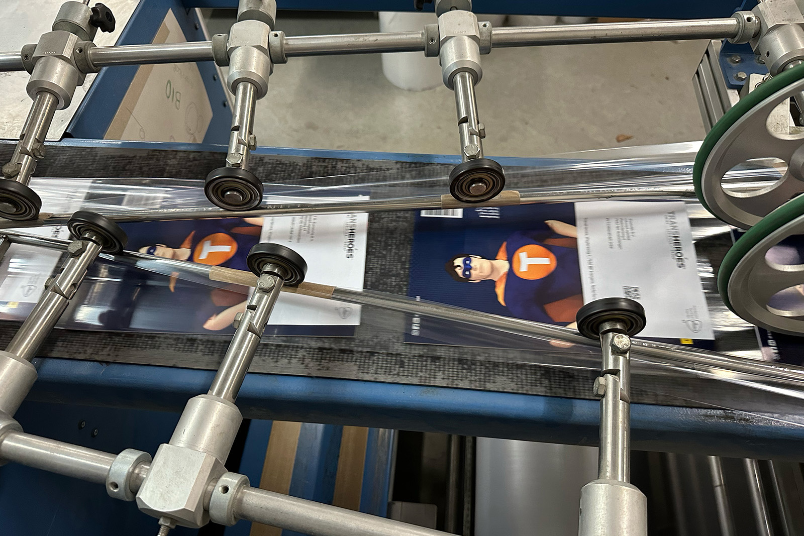 Professionele handling en verzending van mailingen