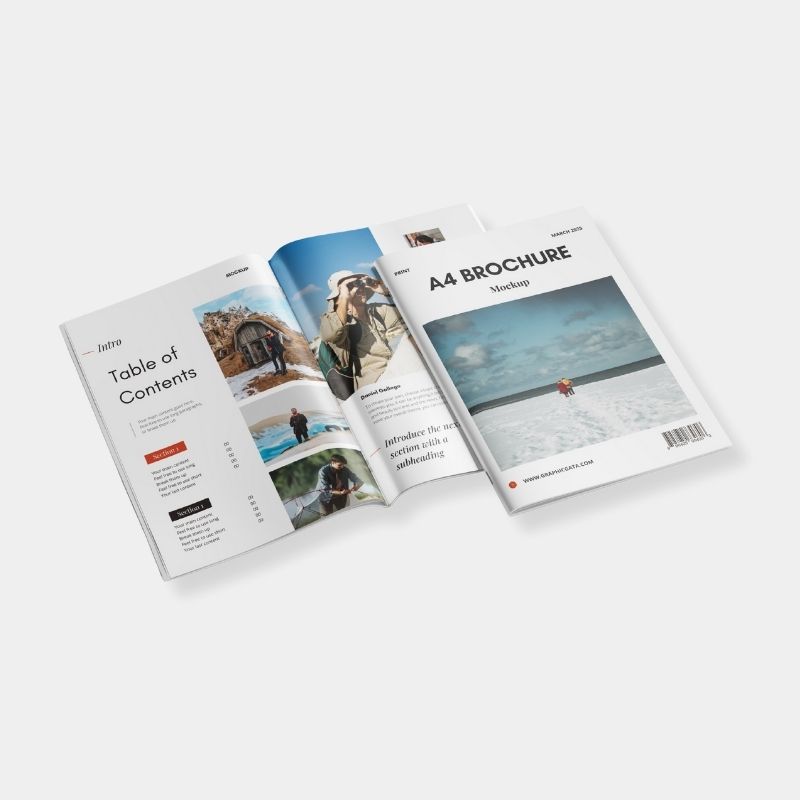 Brochures (geniet) - Image 4