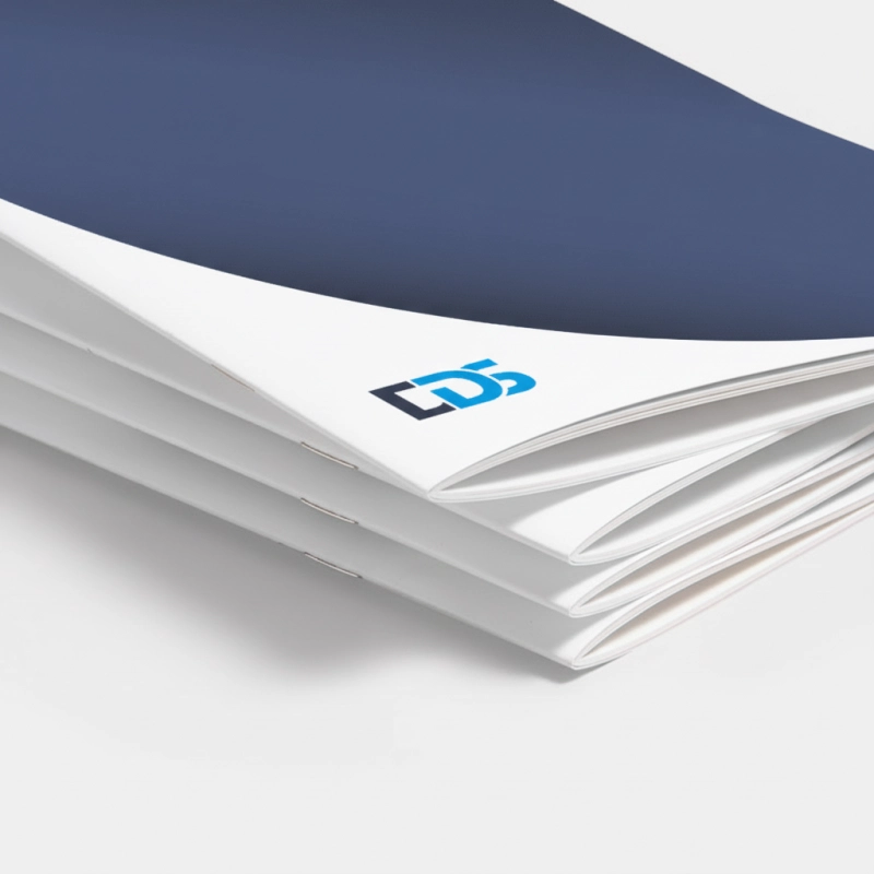 Brochures scheurvast (geniet)