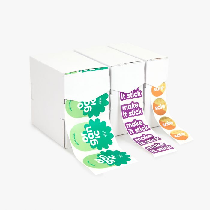 Stickers op rol - Image 6