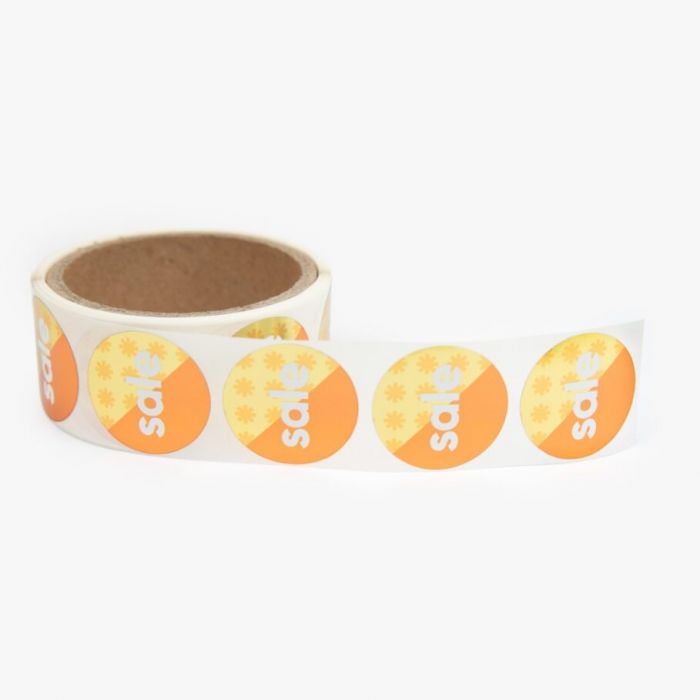 Stickers op rol - Image 4