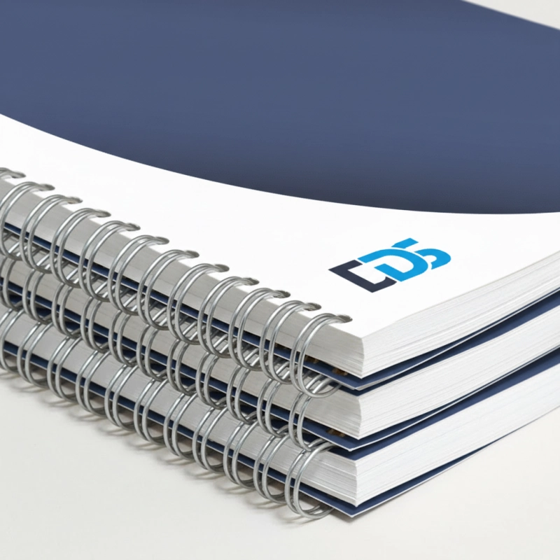 Brochures (wire-o) - Image 3