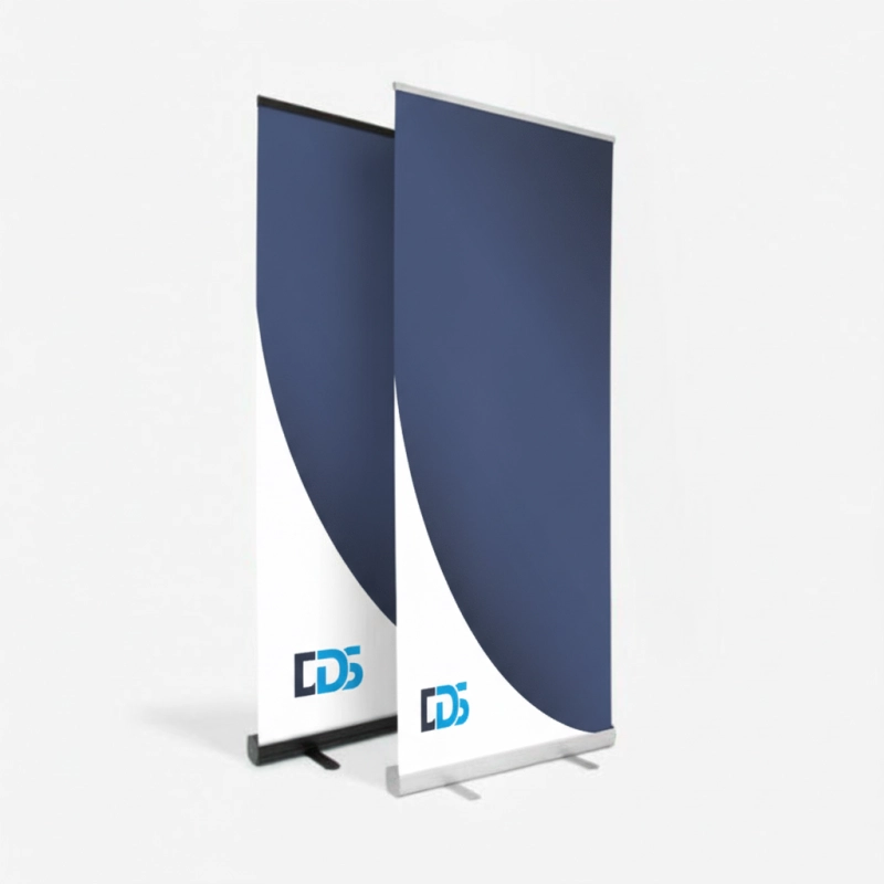 Roll-up banners