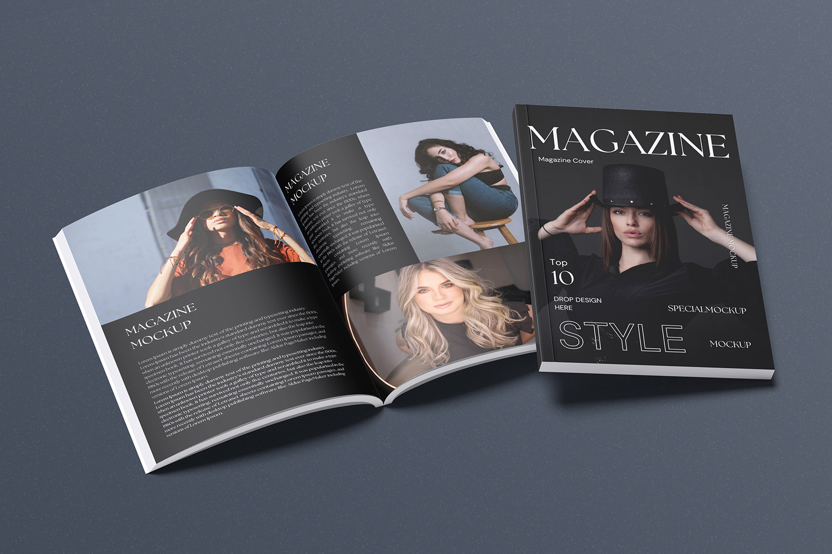 Luxe brochures drukken met hoogwaardige afwerking