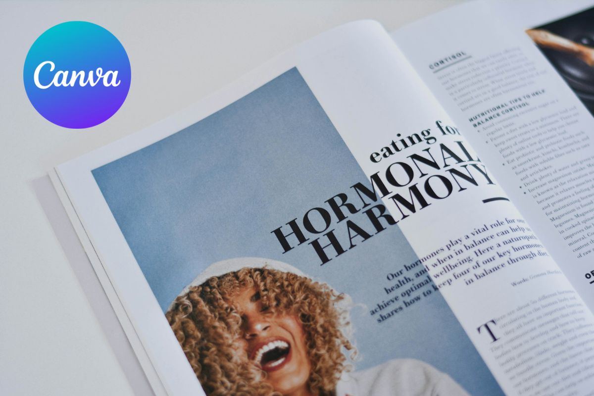 Geniete brochures ontwerpen in Canva