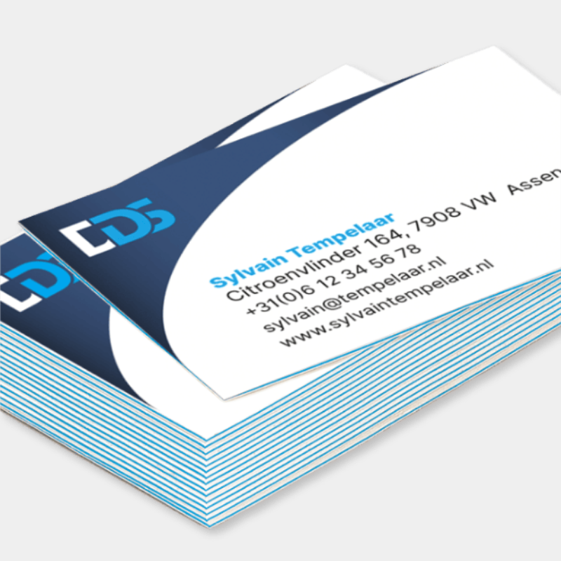 Multiloft® visitekaartjes