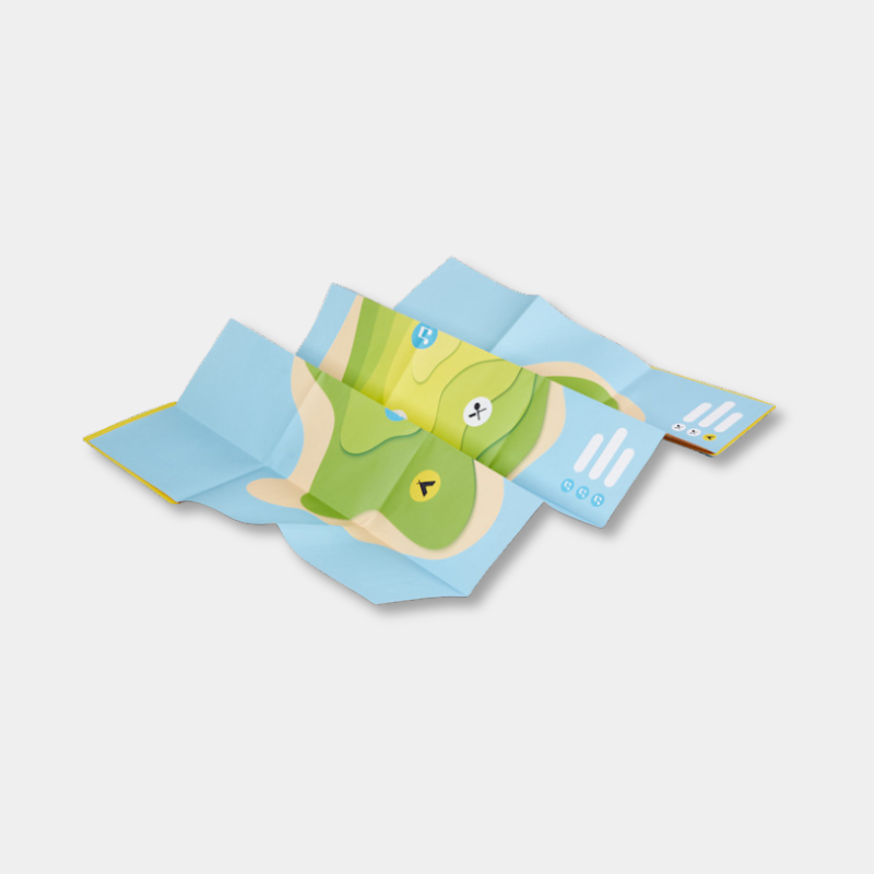 Z-fold folders - Image 2