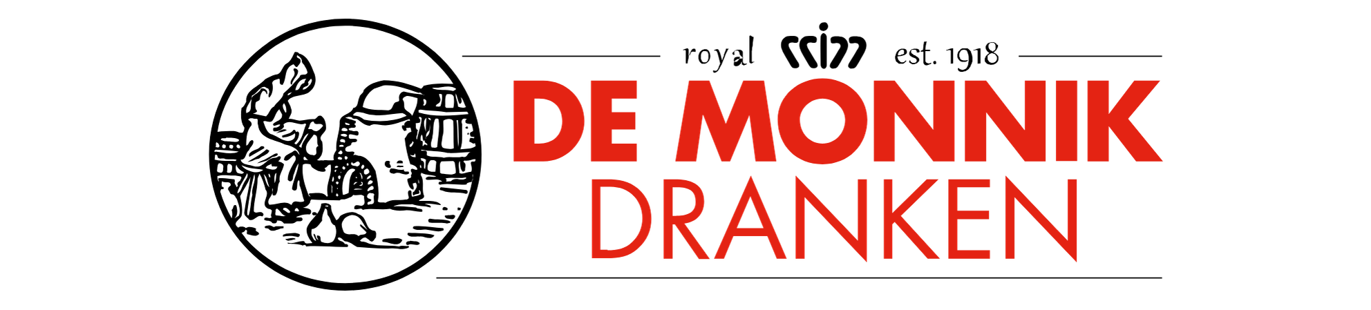 De Monnik Dranken